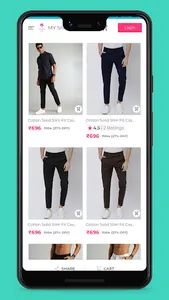 Men Jeans Online Shopping App screenshot 2