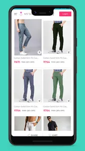 Men Jeans Online Shopping App screenshot 4