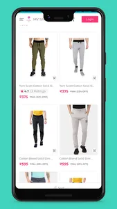 Men Jeans Online Shopping App screenshot 6