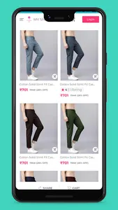 Men Jeans Online Shopping App screenshot 7