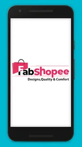 Fabshopee screenshot 0