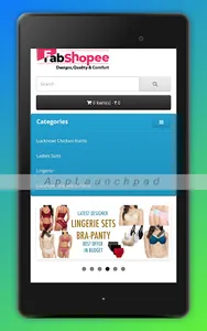 Fabshopee screenshot 10