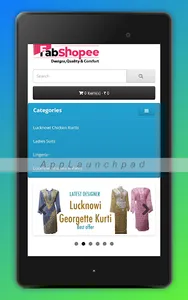Fabshopee screenshot 11