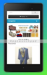 Fabshopee screenshot 12