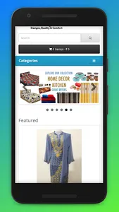 Fabshopee screenshot 5