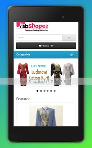 Fabshopee screenshot 9