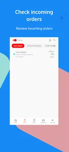 Feenix Merchant App screenshot 1