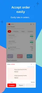 Feenix Merchant App screenshot 2