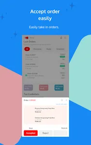 Feenix Merchant App screenshot 5