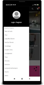 F Sutton Boutique screenshot 1