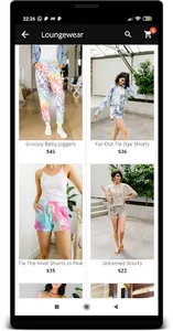 F Sutton Boutique screenshot 2