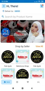 Iramashop screenshot 0