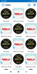 Iramashop screenshot 2