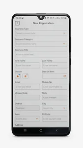 MCMS Agent screenshot 0