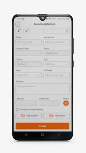 MCMS Agent screenshot 1