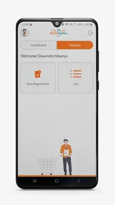 MCMS Agent screenshot 3