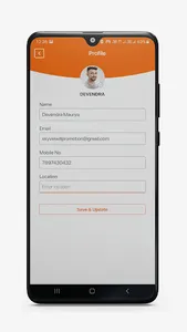 MCMS Agent screenshot 5