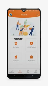 MCMS Vendor screenshot 3