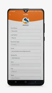 MCMS Vendor screenshot 4