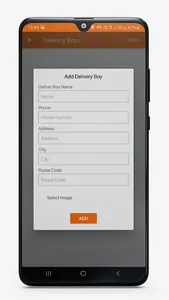 MCMS Vendor screenshot 6
