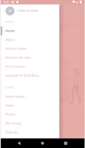 Oodi screenshot 1