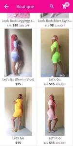 Pink Is Me screenshot 1
