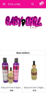 Pink Is Me screenshot 2