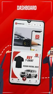 Winners Box screenshot 2