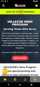 MILLECOR screenshot 14