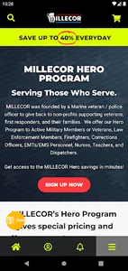 MILLECOR screenshot 4