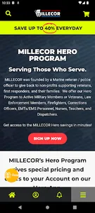 MILLECOR screenshot 9