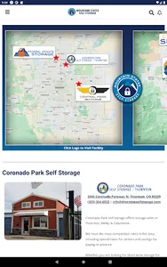 Mountain States Self Storage screenshot 10