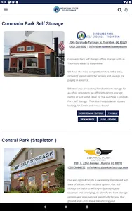 Mountain States Self Storage screenshot 11