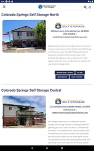 Mountain States Self Storage screenshot 12