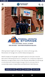 Mountain States Self Storage screenshot 7