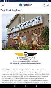 Mountain States Self Storage screenshot 8