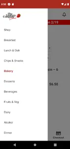 Grocery Company of Steamboat screenshot 1