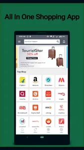 All in One Online Shopping App screenshot 0