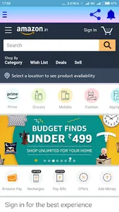 All Shopping Apps: All in One  screenshot 0