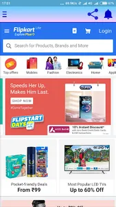 All Shopping Apps: All in One  screenshot 1