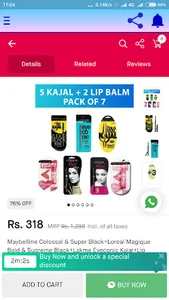 All Shopping Apps: All in One  screenshot 3