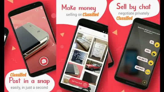 Classified: Buy & Sell screenshot 9