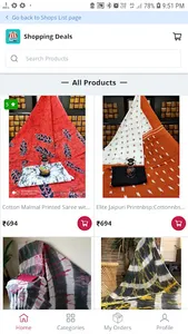 SmartShop: Online Shopping App screenshot 2