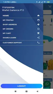 Attors Store-Online Shopping screenshot 1
