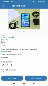 Attors Store-Online Shopping screenshot 3