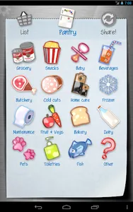 Shopping List - ListOn Free screenshot 13