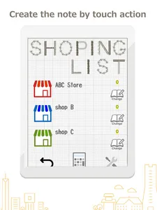 Shopping list app screenshot 6