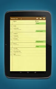 Grocery Shopping List Ease App screenshot 5