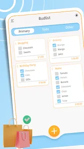 Shopping List Maker - Grocery screenshot 0