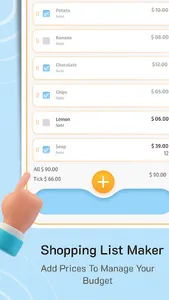 Shopping List Maker - Grocery screenshot 3